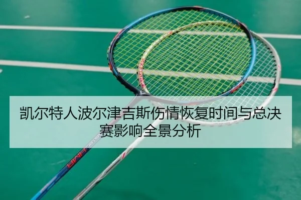 凯尔特人波尔津吉斯伤情恢复时间与总决赛影响全景分析